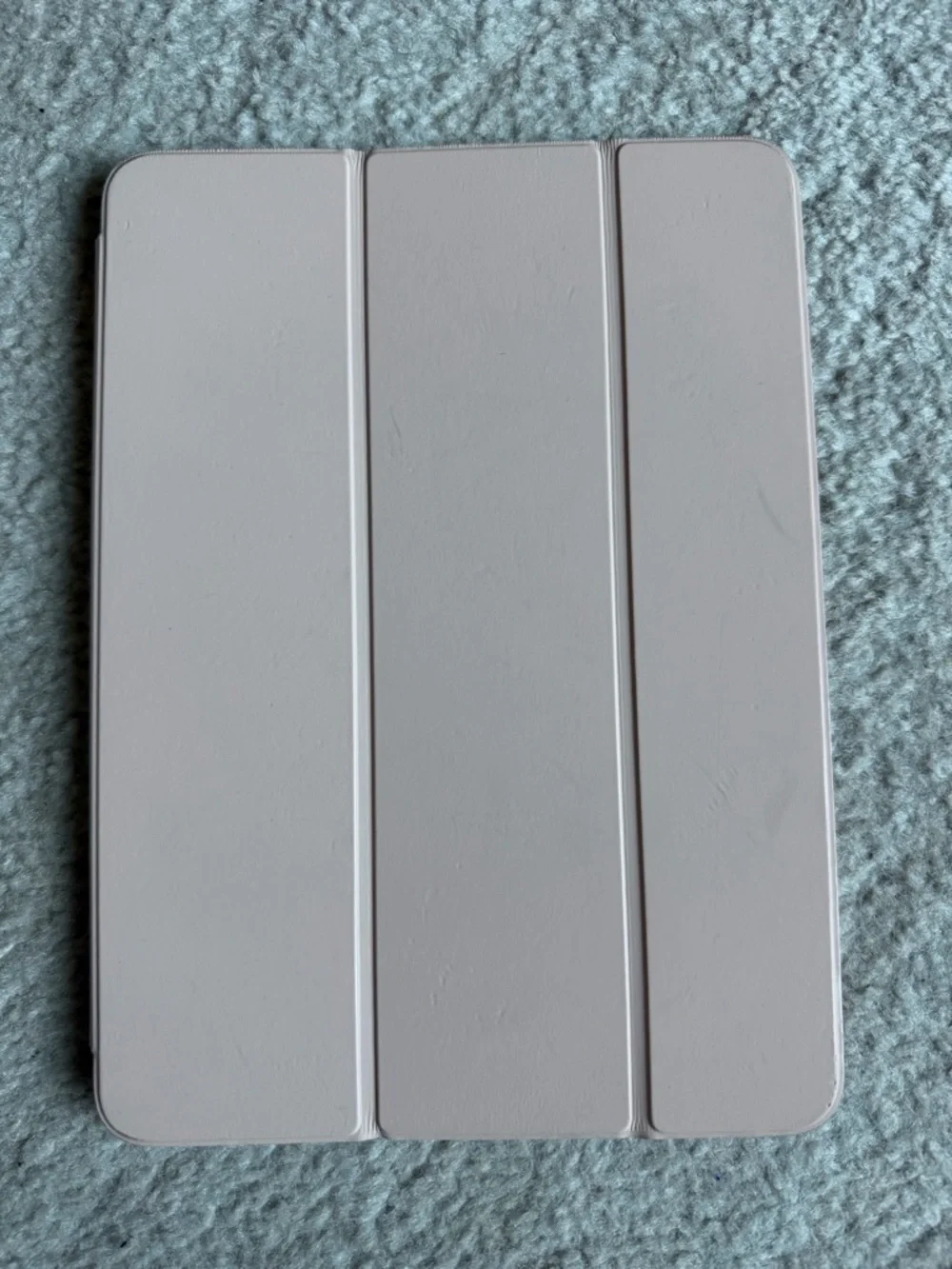 Pink Apple Smart Folio Cover